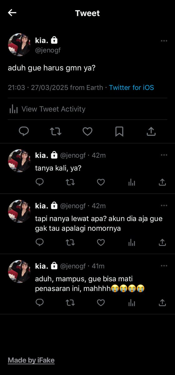 thvjingf's tweet photo. —°• 096. satu urusan lagi https://t.co/HzPSqxqnQh