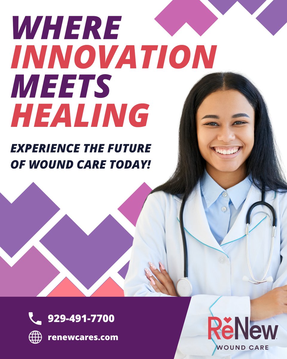 ReNew Wound Care (@CaresRenew) / Posts / X