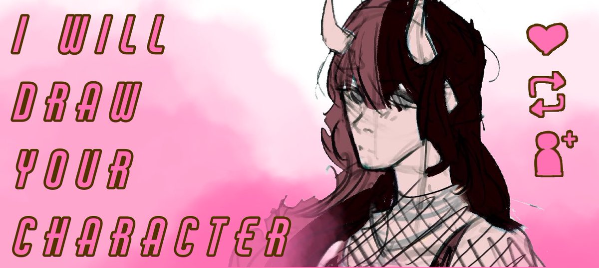 twistanity's tweet photo. Hi, I wanna start drawing some characters every week again 🙏 #artists #ocs https://t.co/96dEM8uynm