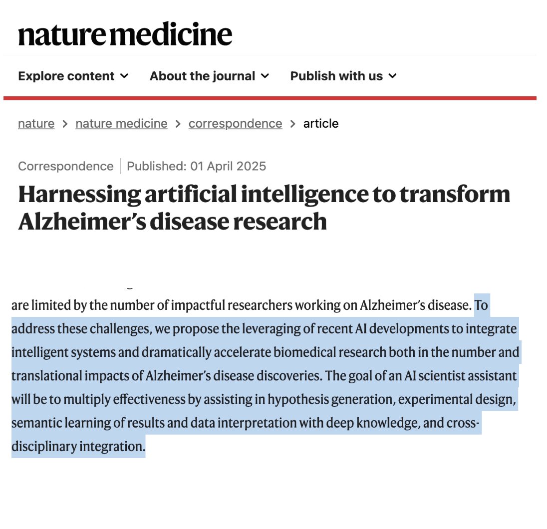 How did I not think of this ? 

So insightful.
So specific.

Just leverage  AI.