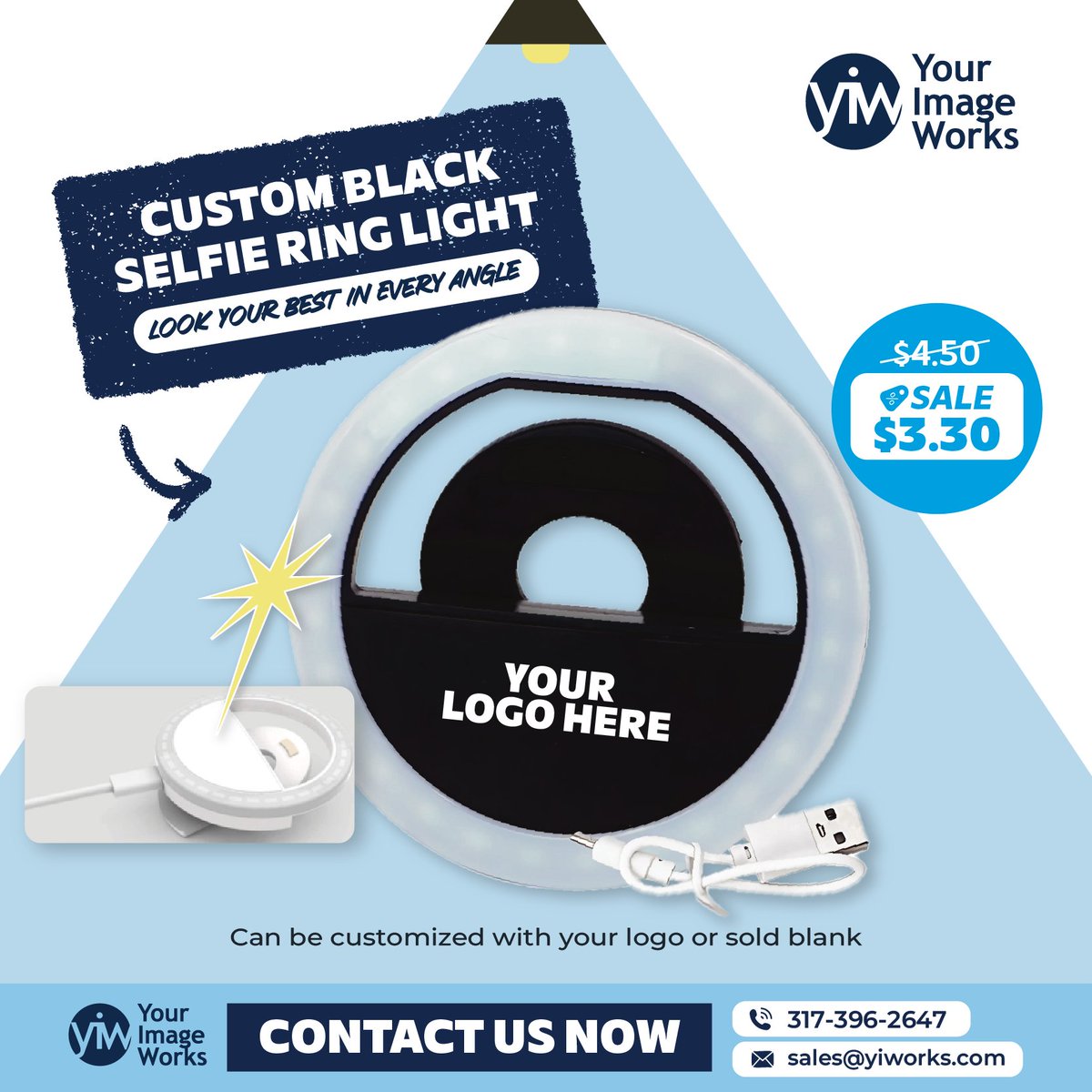 yourimageworks's tweet image. Popular product on sale! Contact us at sales@yiworks.com for more info.