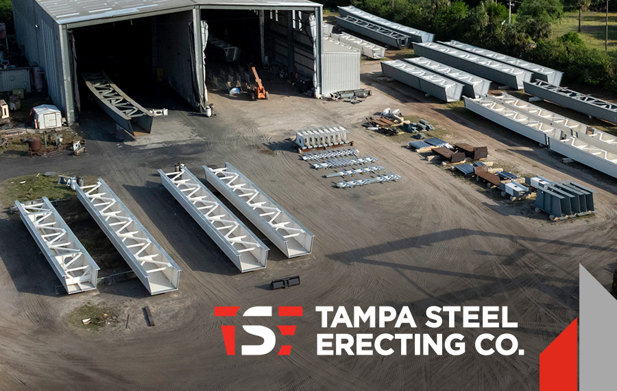 We’d like to congratulate our partners at Precision Build on their acquisition of Tampa Steel Erecting Company. This strategic move strengthens their structural capabilities and supports continued growth across the industries they serve.

Read more: precisionbuild.com/news/precision…
