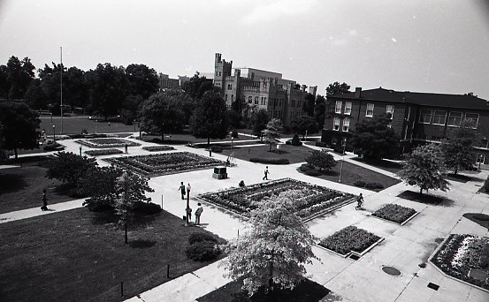 Today's #TBT is a 1975 look at the quad.