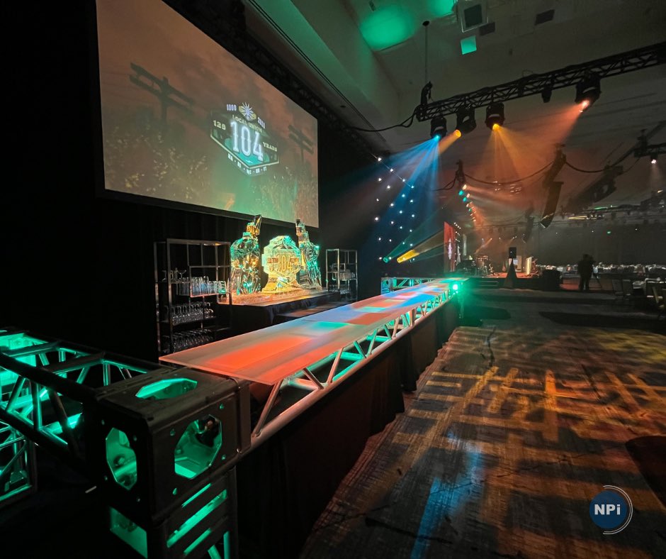 NPi Audio Visual Solutions tweet media