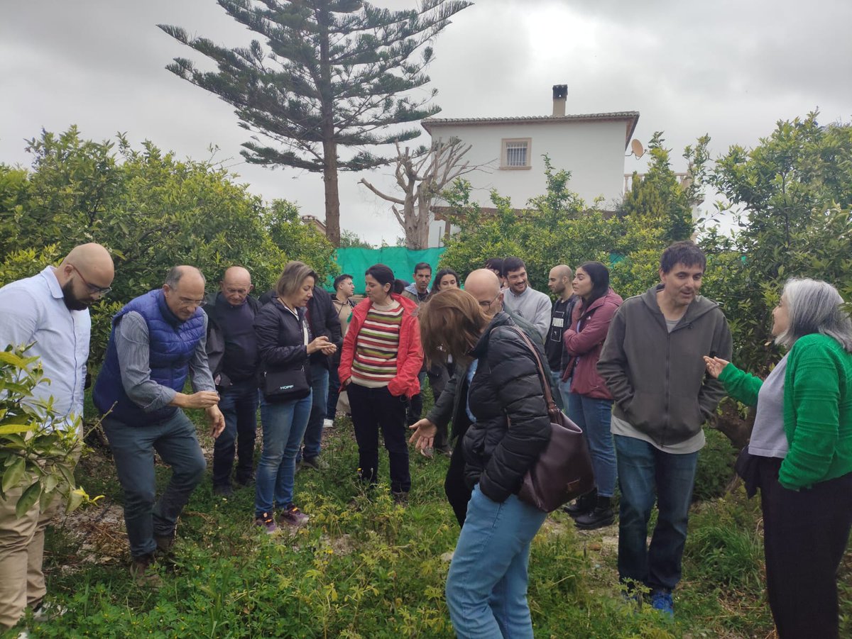 Éxito total en el taller demostrativo del <a href="/MAXI_CoberLEG/">GO MAXI-CoberLEG</a> !

Hoy en <a href="/coopego/">Coopego</a>  hemos compartido conocimiento e innovación. 🙌 Gracias a todos los ponentes y asistentes por hacerlo posible

Mención especial a @Coopego por la gran acogida y por ser anfitriones de primera. Un placer!