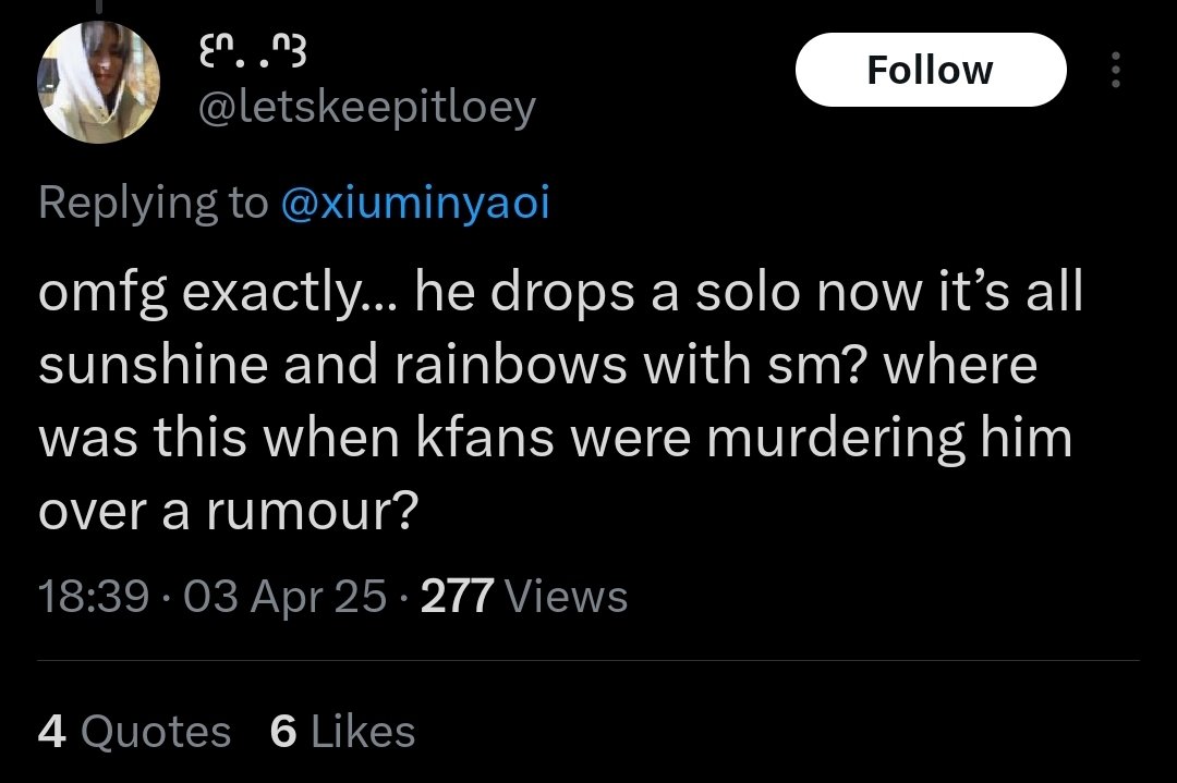 theparkloey's tweet photo. We were reporting at least 100 antis, posts, videos every day, trending hashtags, sending emails while other members actively avoid mentioning Chanyeol's name and exols were busy with finding excuses. You were clearly not here since you can say these things https://t.co/fz7xsRBekt