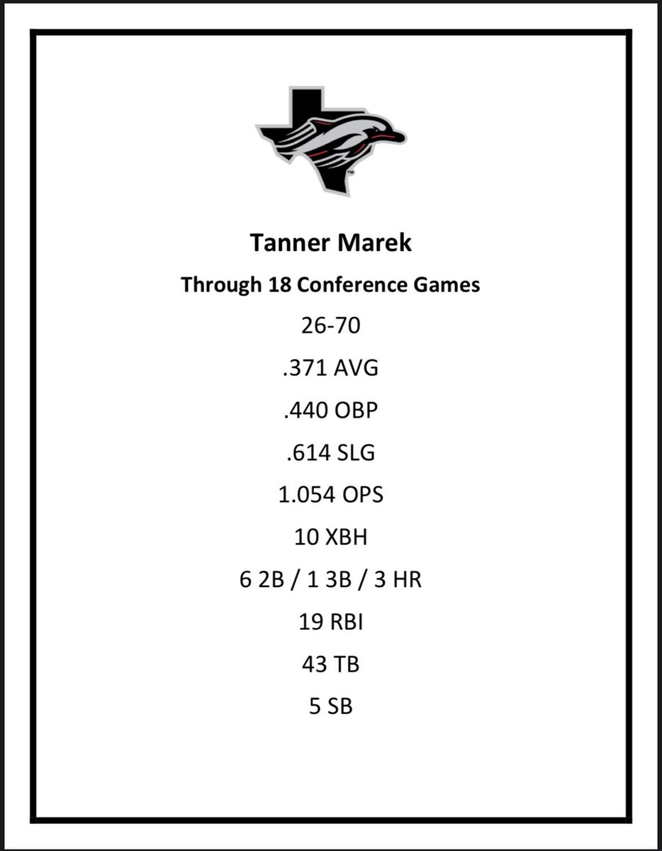 Donnie Marek tweet media