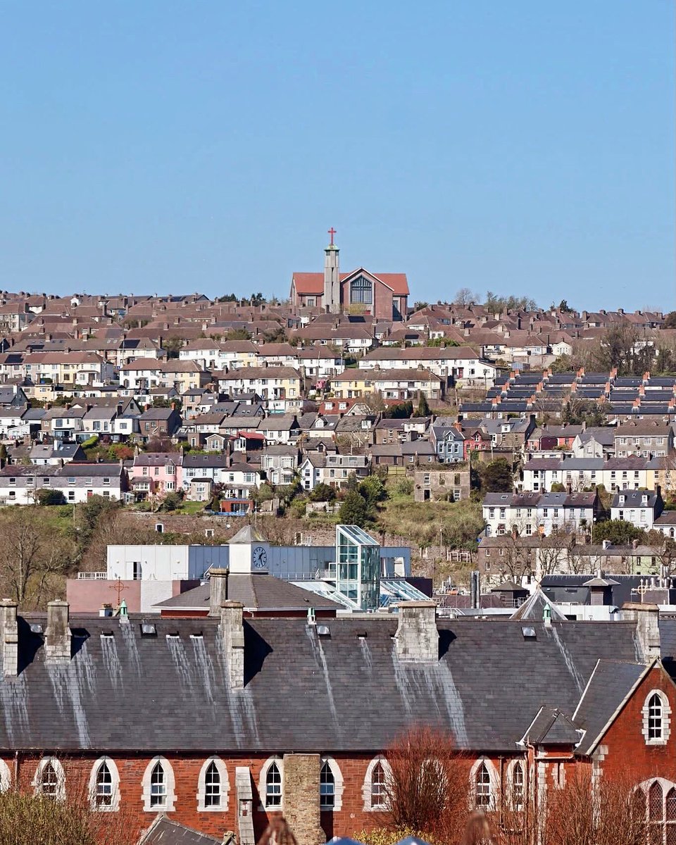 Sinéad Barry (@sineadbarry77) on Twitter photo The Church of The Ascension Gurranabraher from @elizabethfort_ #yesterday #april #bluesky #sunshine #theview #elizabethfort #fort #cityscape #gurranabraher #city #corkcity #ireland #canon #filter <a href="/pure_cork/">Pure Cork</a> <a href="/yaycork/">Yay Cork</a> <a href="/corkbeo/">Cork Beo</a> <a href="/CorkDaily/">Cork Daily</a> <a href="/CravingCork/">Craving Cork</a> <a href="/irishexaminer/">Irish Examiner</a> The Church of The Ascension Gurranabraher from @elizabethfort_ #yesterday #april #bluesky #sunshine #theview #elizabethfort #fort #cityscape #gurranabraher #city #corkcity #ireland #canon #filter <a href="/pure_cork/">Pure Cork</a> <a href="/yaycork/">Yay Cork</a> <a href="/corkbeo/">Cork Beo</a> <a href="/CorkDaily/">Cork Daily</a> <a href="/CravingCork/">Craving Cork</a> <a href="/irishexaminer/">Irish Examiner</a>