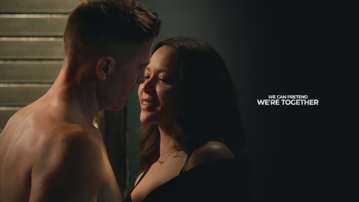 Tim &amp; Lucy - WE CAN PRETEND WE'RE TOGETHER (7x12)

link: youtu.be/_tOcFsWrU-o

#chenford #TheRookie #timbradford #lucychen