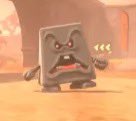 SuperMarioOOC85's tweet photo. I’m crying man why does Whomp look like that 😭😭 https://t.co/sVTAVuqf9P