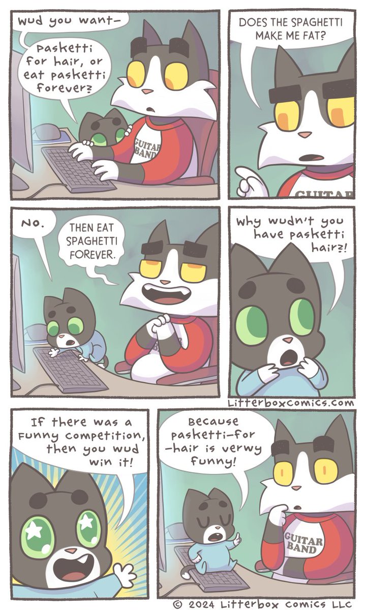 Litterbox Comics tweet media