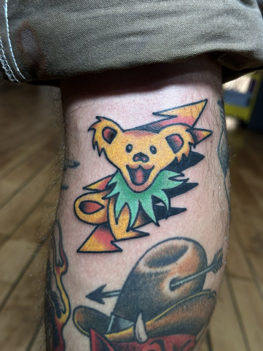 sterlingchains's tweet image. from my grateful dead sheet! love him!!