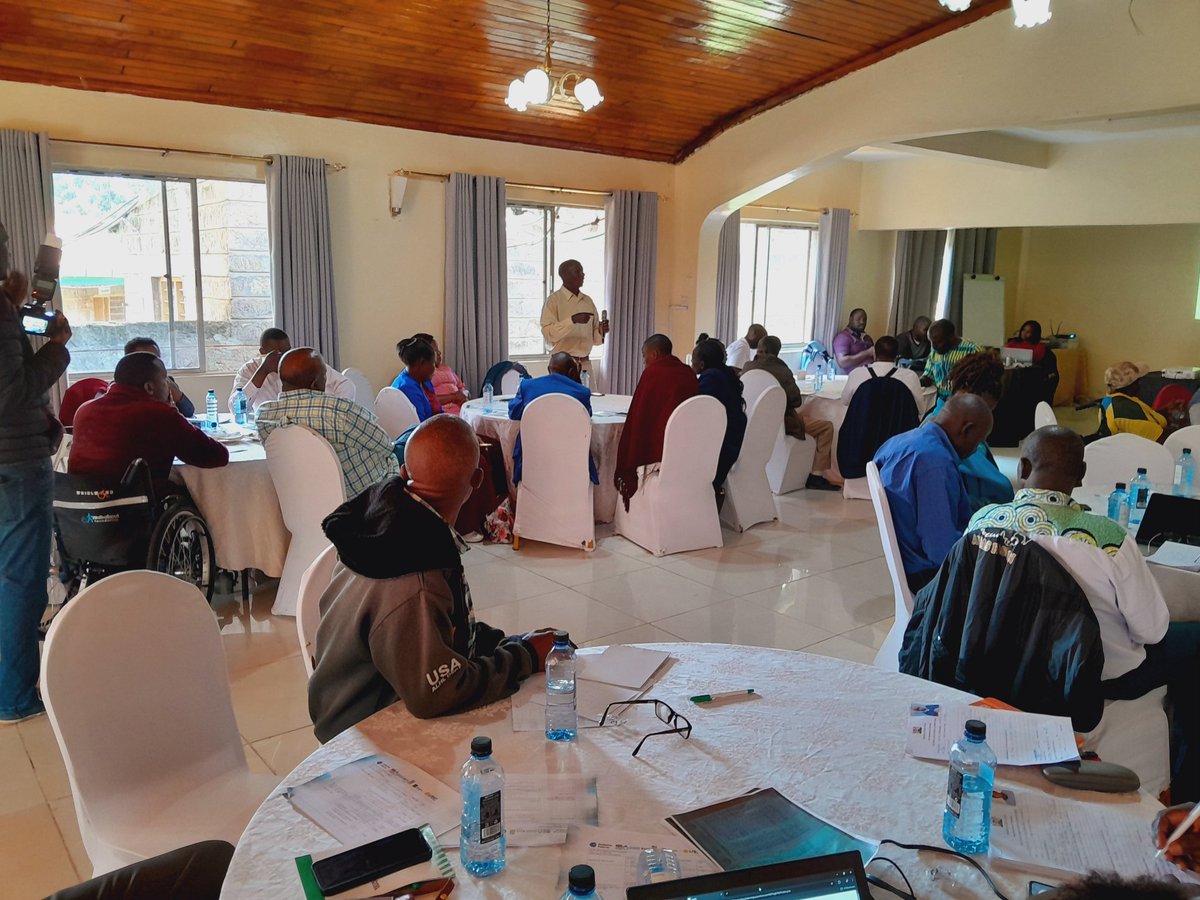 UDPK (@udpkenya) on Twitter photo At the T050 quarterly meeting, OPDs and SMEs reflected on the program's impact and key achievements. As the program nears completion, discussions centered on the way forward and strategies for sustainability.
To ensure lasting impact, they discussed the following sustainability At the T050 quarterly meeting, OPDs and SMEs reflected on the program's impact and key achievements. As the program nears completion, discussions centered on the way forward and strategies for sustainability.
To ensure lasting impact, they discussed the following sustainability