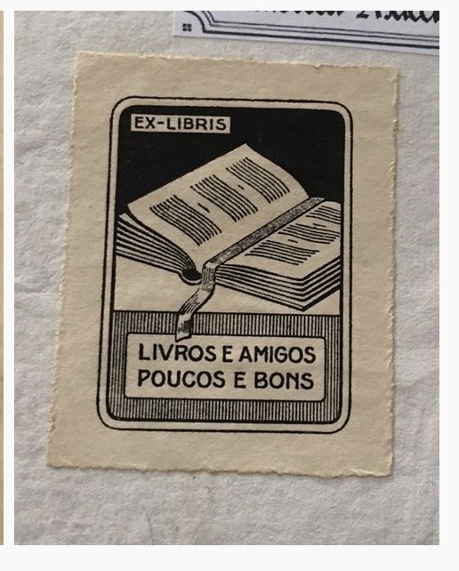 museostampalodi's tweet image. #giovedì #exlibris accanto all&apos;avvertimento dell&apos;Avv. Braccio il quale &quot;quando impresta non dona&quot; troviamo nell&apos;ex-libris di Petroni un senso di fiducia nell&apos;onestà altrui con &quot;Questo libro è di Francesco Saverio Petroni e degli amici, se alcuni ve ne sono&quot;...⬇️ #VentagliDiParole