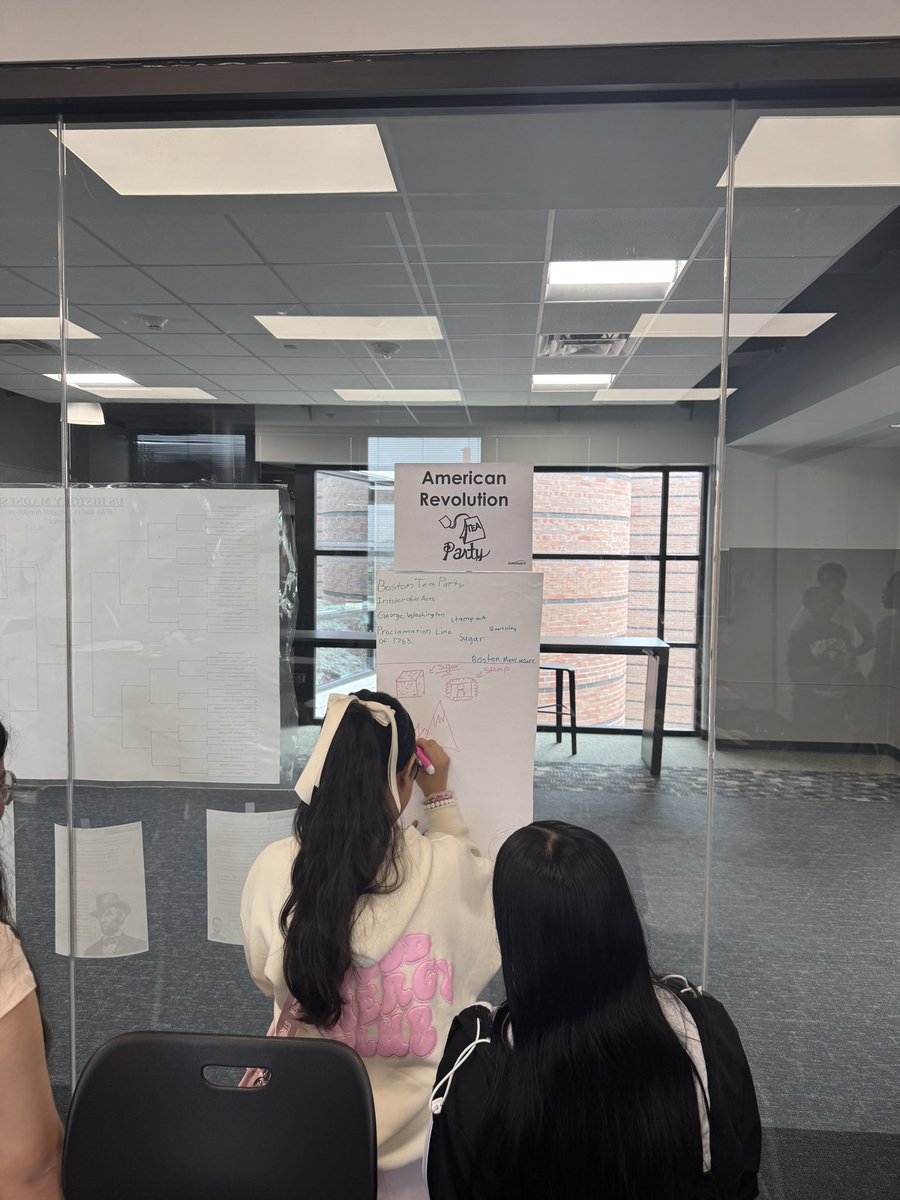 Historytechie (@brownlq) on Twitter photo Students started their STAAR Rockin Review using Lead4ward strategies, specifically Focus Listing of Eras, to reinforce key historical concepts and themes. <a href="/HumbleISD_ARMS/">Autumn Ridge Middle School</a> <a href="/humble_SocSt/">Humble ISD Social Studies</a> <a href="/lead4ward/">lead4ward</a> <a href="/HumbleISD/">Humble ISD</a> Students started their STAAR Rockin Review using Lead4ward strategies, specifically Focus Listing of Eras, to reinforce key historical concepts and themes. <a href="/HumbleISD_ARMS/">Autumn Ridge Middle School</a> <a href="/humble_SocSt/">Humble ISD Social Studies</a> <a href="/lead4ward/">lead4ward</a> <a href="/HumbleISD/">Humble ISD</a>