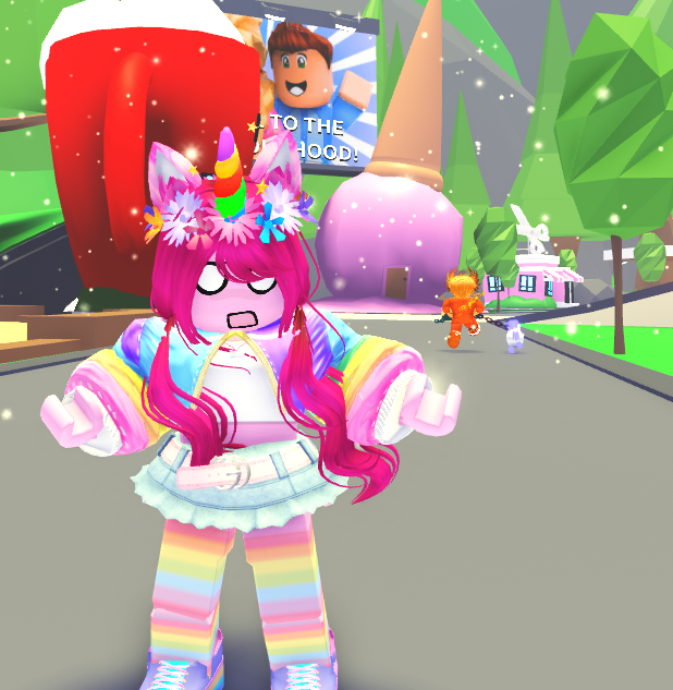 uhhh... has anyone seen where my unicorn went?