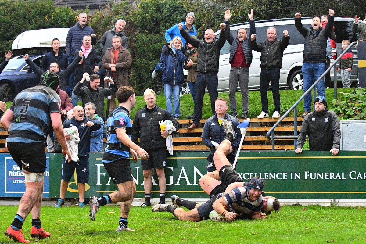 BlackrockCollege RFC (@bcrfc) on Twitter photo π£οΈπππΎπ ππππππππππ - ππ ππππΏ πππ!π¨
In the final game of the regular season, it all comes down to Saturday for the Men's 1st XV v Old Wesley. A win secures a playoff spot, so make sure you come out to Stradbrook, make some noise! π΅βͺ
#RockRugby #PlayoffSpot π£οΈπππΎπ ππππππππππ - ππ ππππΏ πππ!π¨
In the final game of the regular season, it all comes down to Saturday for the Men's 1st XV v Old Wesley. A win secures a playoff spot, so make sure you come out to Stradbrook, make some noise! π΅βͺ
#RockRugby #PlayoffSpot