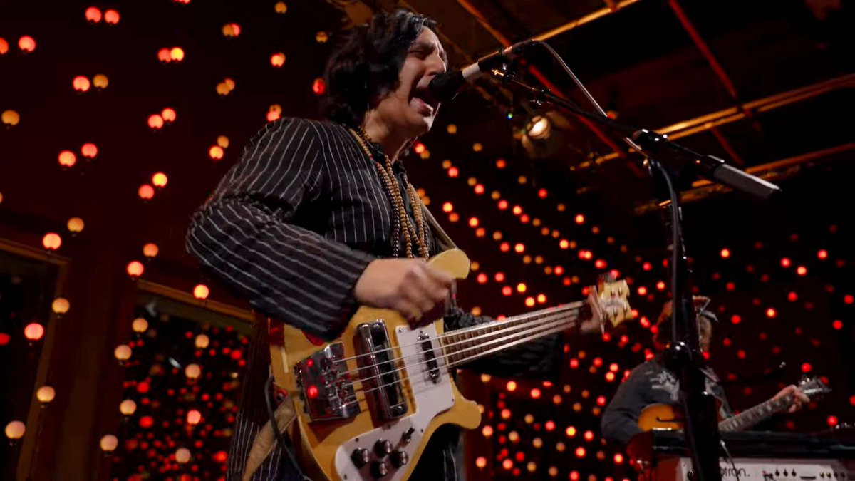 Elephant Stone’s latest live medley is a genre-bending psych rock standout. notreble.com/buzz/2025/04/0…