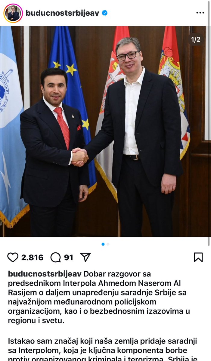 Istraga.ba tweet media