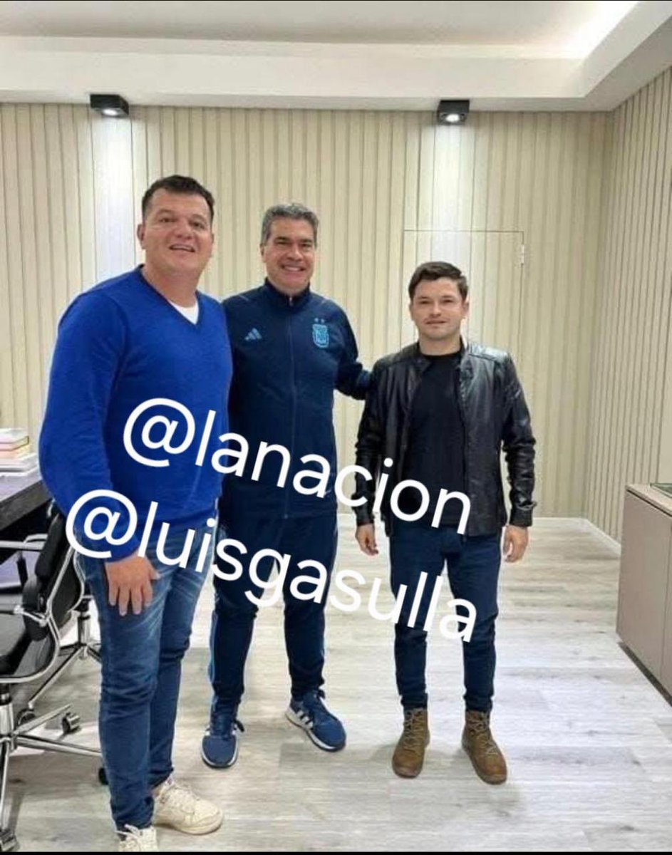 Julio Ferro tweet media