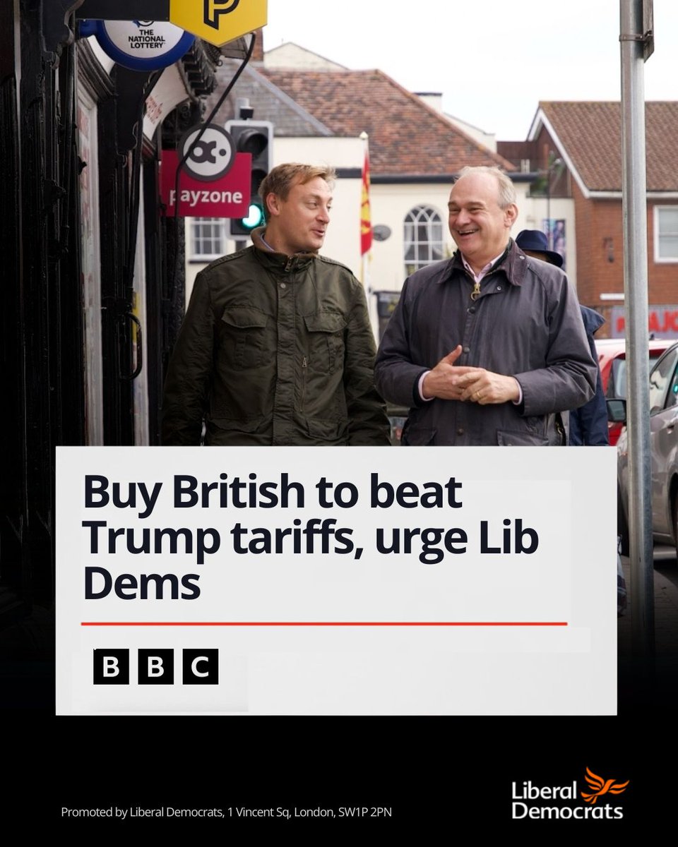 Liberal Democrats tweet media