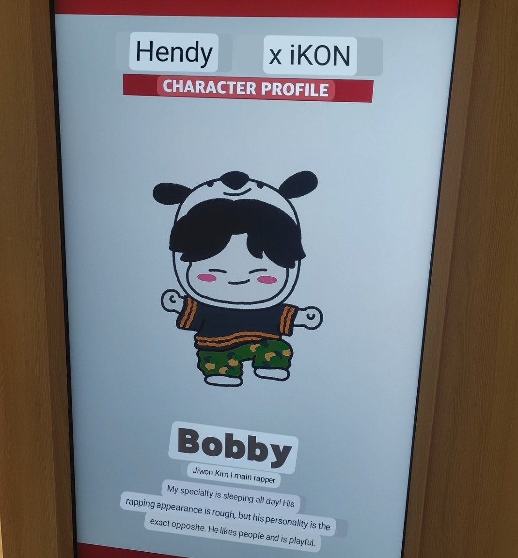 bobby: "my specialty is sleeping all day!" LMAO SAME BOBBY SAME 🤣🤣🤣🤣🤣🤣