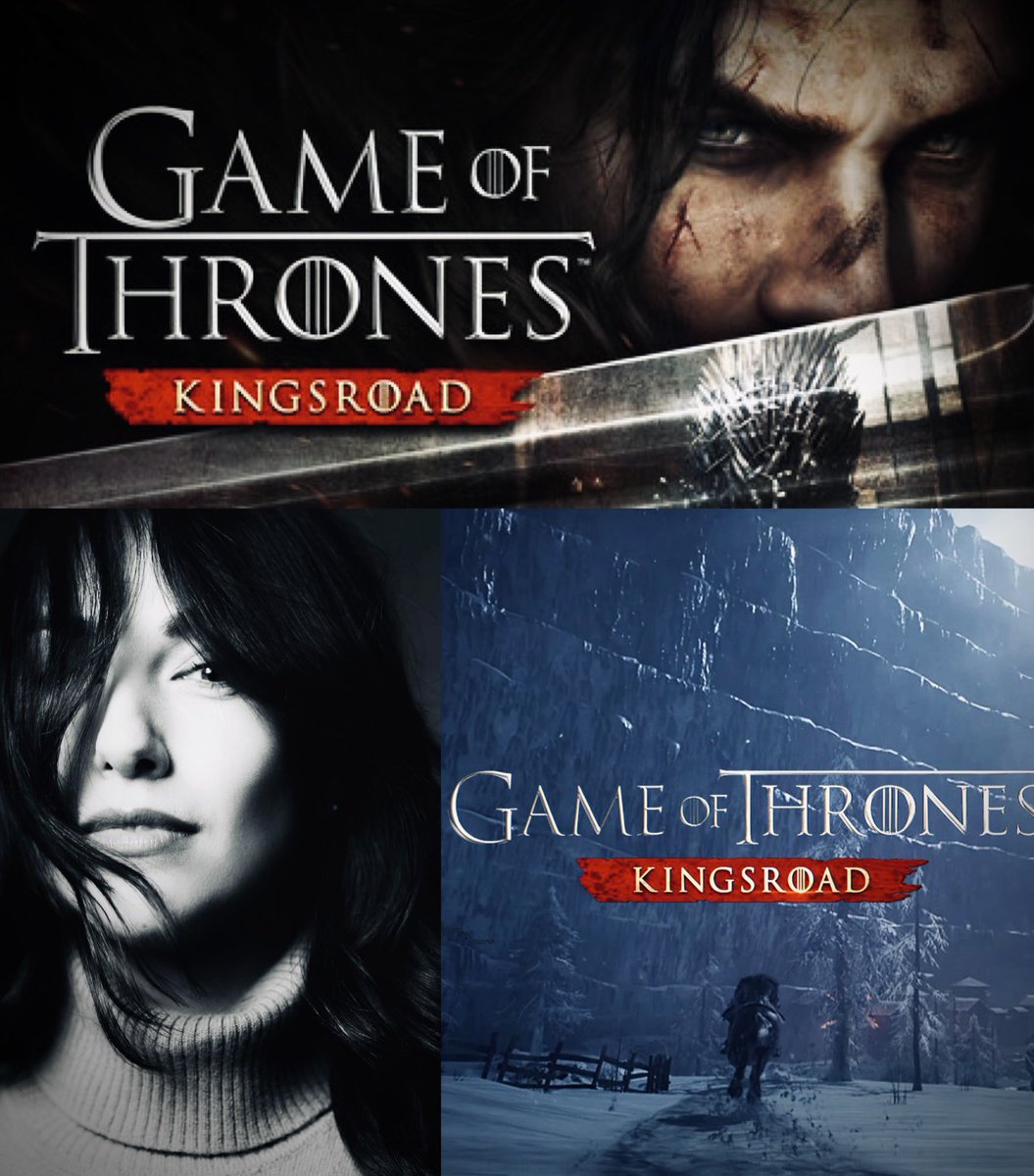 Nicola Posener (@nicolaposener) on Twitter photo I’m thrilled to share that the ‘Game Of Thrones’ video game is officially in early release & I was lucky enough to join for the adventures! It was a pleasure and a professional privilege to work with the wonderful Bill Millsap directing. Thank you to all the team at <a href="/GoTKingsroad/">Game of Thrones: Kingsroad</a> I’m thrilled to share that the ‘Game Of Thrones’ video game is officially in early release & I was lucky enough to join for the adventures! It was a pleasure and a professional privilege to work with the wonderful Bill Millsap directing. Thank you to all the team at <a href="/GoTKingsroad/">Game of Thrones: Kingsroad</a>