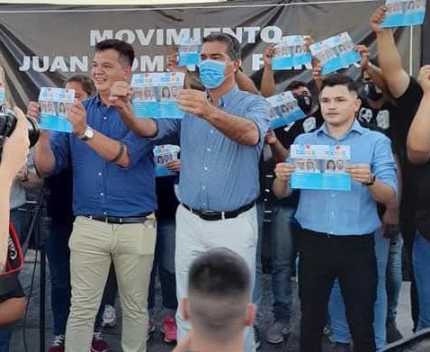 Julio Ferro tweet media