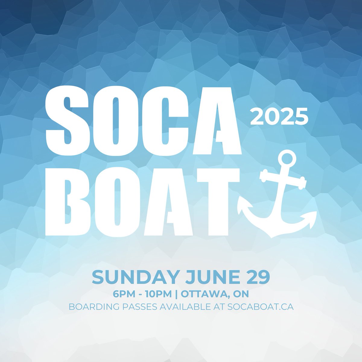 SOCA BOAT tweet media