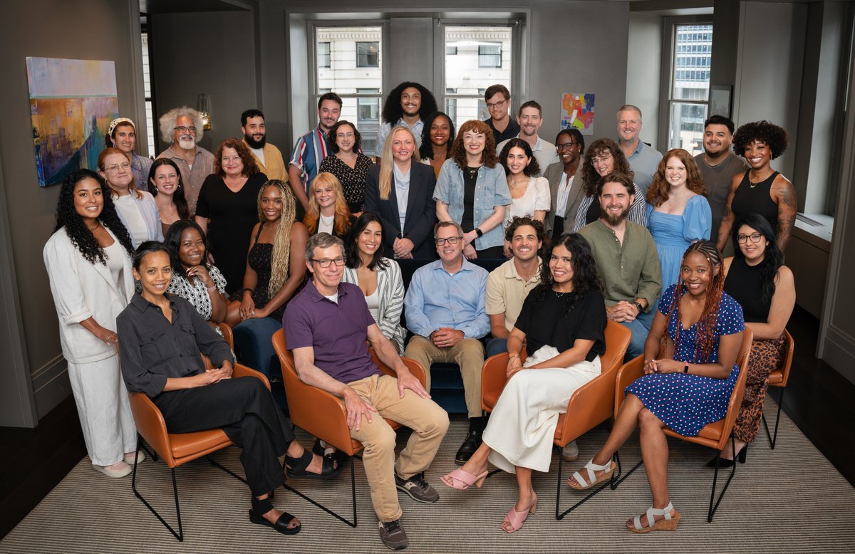 Stephanie Lulay (@slulay2) on Twitter photo Incredibly proud of the <a href="/BlockClubCHI/">Block Club Chicago</a> team! We're nominated for 17 <a href="/headlineclub/">Headline Club</a> Lisagor Awards for excellence in journalism, including Best Investigative Reporting + Best Community Reporting.
We do this work for our readers, not awards. But it's an honor to be nominated. Incredibly proud of the <a href="/BlockClubCHI/">Block Club Chicago</a> team! We're nominated for 17 <a href="/headlineclub/">Headline Club</a> Lisagor Awards for excellence in journalism, including Best Investigative Reporting + Best Community Reporting.
We do this work for our readers, not awards. But it's an honor to be nominated.