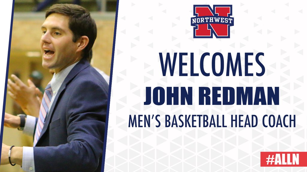 Northwest Rangers (@nwcc_rangers) on Twitter photo We are pleased to welcome John Redman as the next head coach for <a href="/NWCC_MBK/">Northwest Menβs Basketball</a>!
Redman comes to Senatobia after spending the last seven years as the Associate Head Coach at Delta State University.
π° nwccrangers.com/news/2025/4/3/β¦
#ALLN We are pleased to welcome John Redman as the next head coach for <a href="/NWCC_MBK/">Northwest Menβs Basketball</a>!
Redman comes to Senatobia after spending the last seven years as the Associate Head Coach at Delta State University.
π° nwccrangers.com/news/2025/4/3/β¦
#ALLN