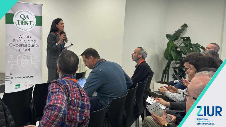 🗣#ZIUR zentroak <a href="/sqsspain/">SQS Spain</a>-ek antolatutako <a href="/QATESTMadrid/">QaTestMadrid</a> konferentziako batzorde teknikoko kide gisa errepikatu du

✍🏻Programaren garapenean parte hartzeaz gain, ZIUReko adituak ekitaldira joan dira #abangoardiako ezagutzak eta esperientziak eskuratzeko

ℹ️gip.eus/w3l6m1