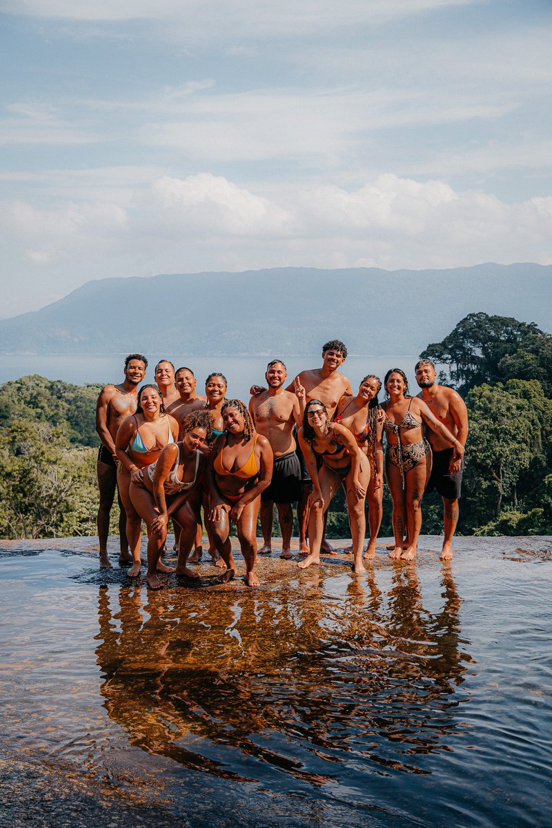 Faça uma viagem de 13 amigos pelo menos uma vez na vida