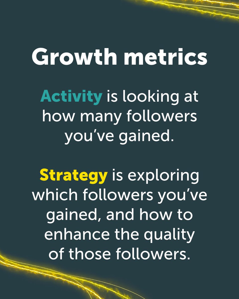 You're investing in #marketing. Followers are growing, website visitors climbing, but sales aren’t.

That's because you're focusing on activity, not #strategy. Here’s the difference...

Sign up to our #webinar for more guidance: events.teams.microsoft.com/event/d40bc71d…