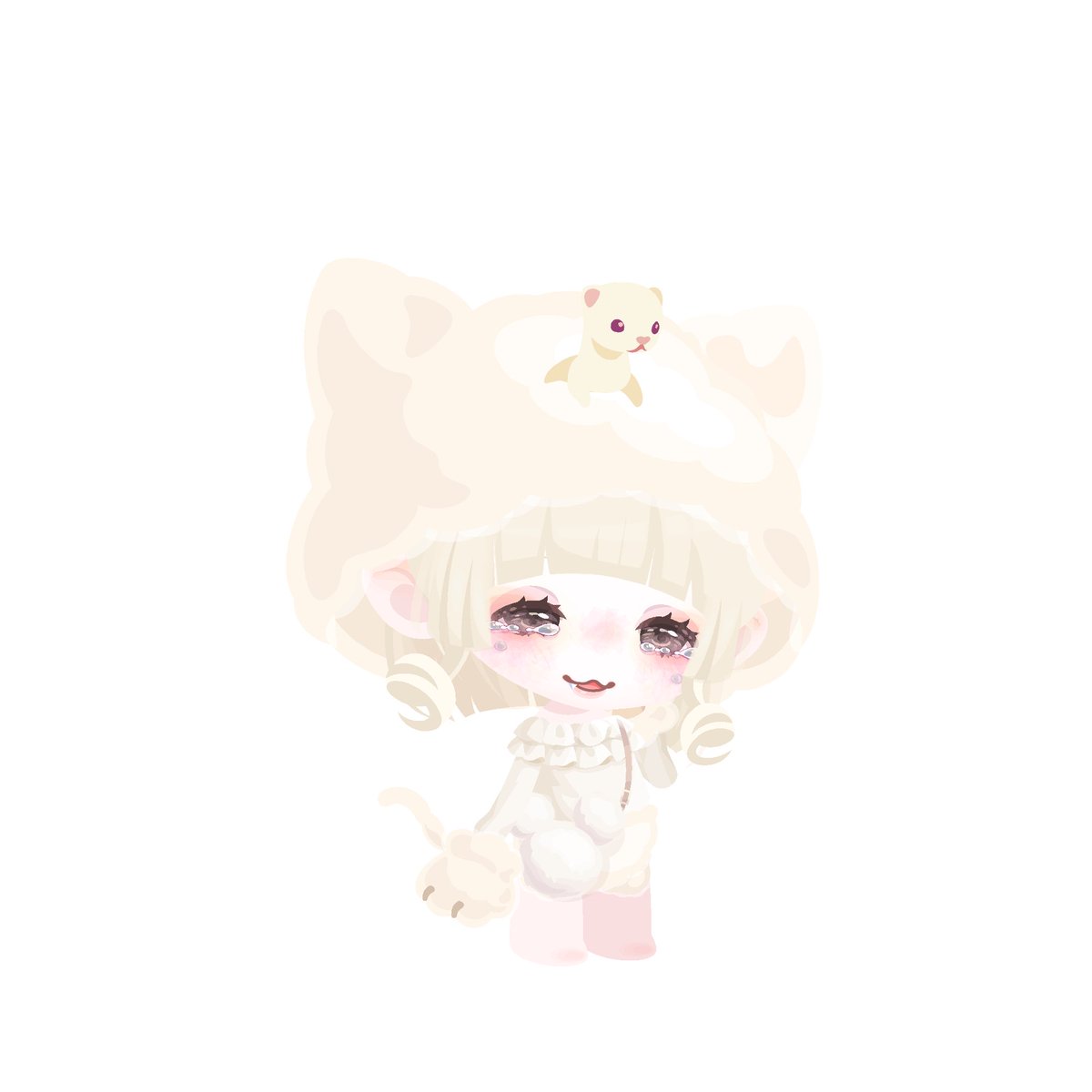 ( ᵕ̩̩ㅅᵕ̩̩ )