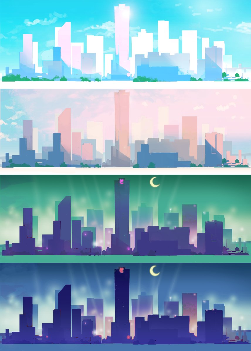 Fighting evil by Moonlight 🌙
Earning rent by Daylight 💸

Same city, different times. Make money working jobs in the day, and battle nefarious foes by night!

Back Part-Time Hero Here!
✨// kickstarter.futureclub.dev