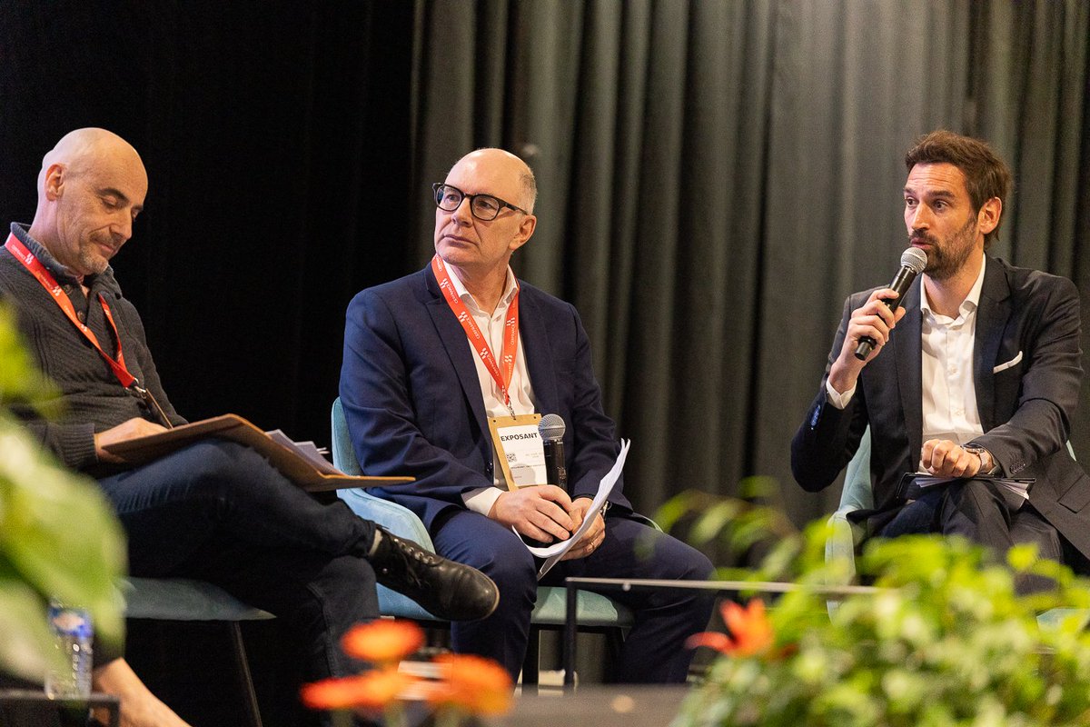 PierreSDZ's tweet image. 🎙️ Présentation des conférences du Salon de l'Energie :

✅  Accompagner la transition énergétique : opportunités et défis

✅ Méthanisation : une solution d'avenir pour l'énergie et l'environnement

✅ Agrivoltaïsme : concilier production d'énergie et agriculture durable