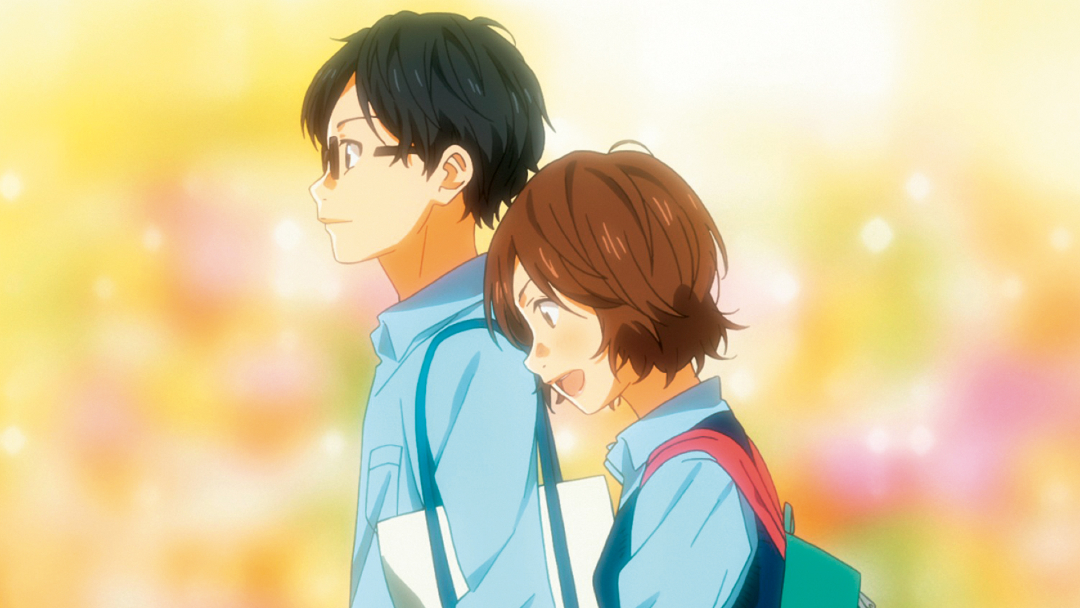 🌸 ¿A qué te recuerda el mes de abril?
Nada será igual después de ver Your Lie in April, el maravilloso y multipremiado #Anime que suena cada primavera 🎻🎶

Ya disponible en #AnimeBox