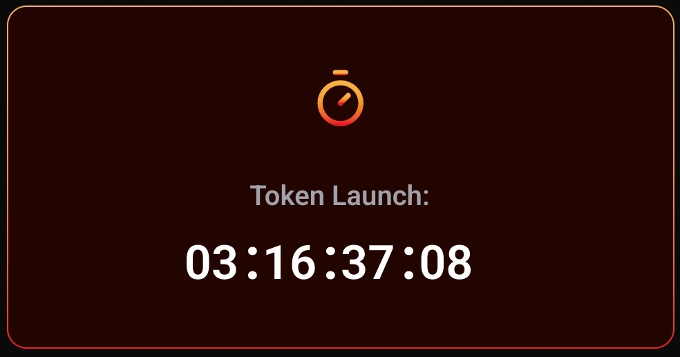 FIRETERNAL_'s tweet photo. Anticipation for the launch is growing Strong. 3 Days...

🔥 TG: 300+ Members!
🔥 https://t.co/L4ixKCZmtZ

🔥 Website traffic increases daily!
🔥 https://t.co/NqEa3Rh4rt

Indicates a large pre launch interest!

#newcrypto #newlaunch #CryptoLaunch #firetoken https://t.co/ztwgstiZrU