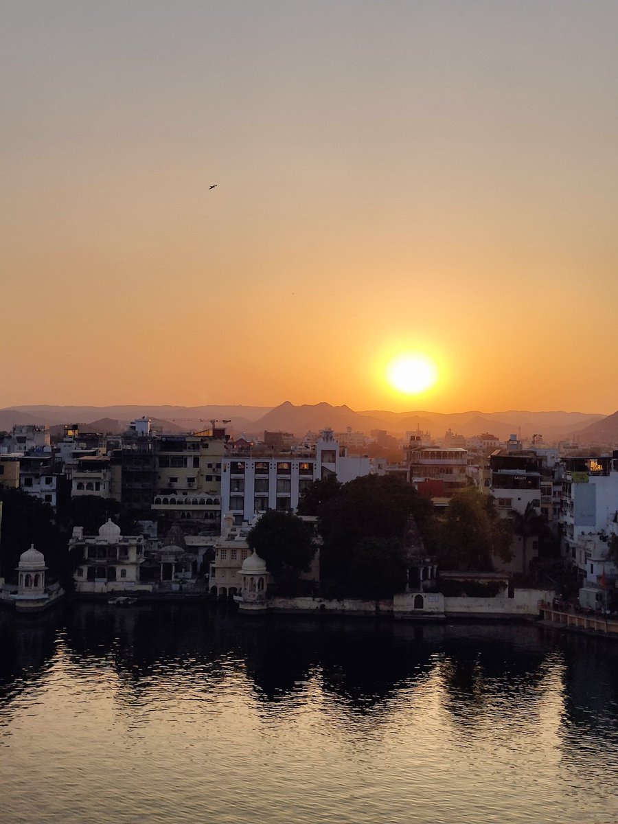 Nomadic_Mohini's tweet photo. #Udaipur After a year , feels surreal .😊 https://t.co/DFCKyzoHEI