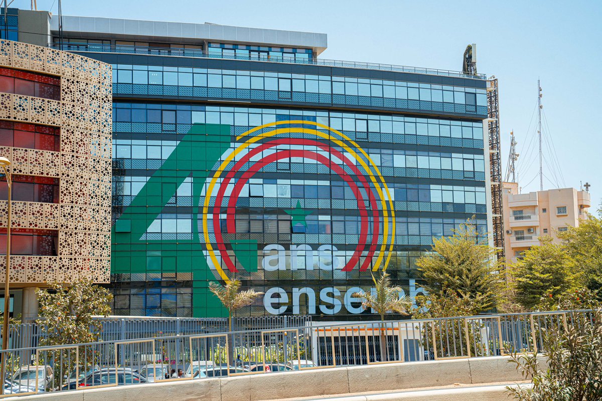 Groupe Sonatel tweet media