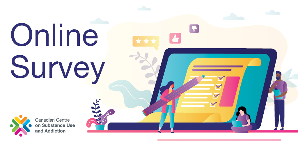 We value your input! If you work in Canadian law enforcement or legal sectors, take our anonymous survey about psychedelics. Your responses will help CCSA better understand the psychedelics landscape. Survey closes April 4th:  tinyurl.com/yc5fas2y