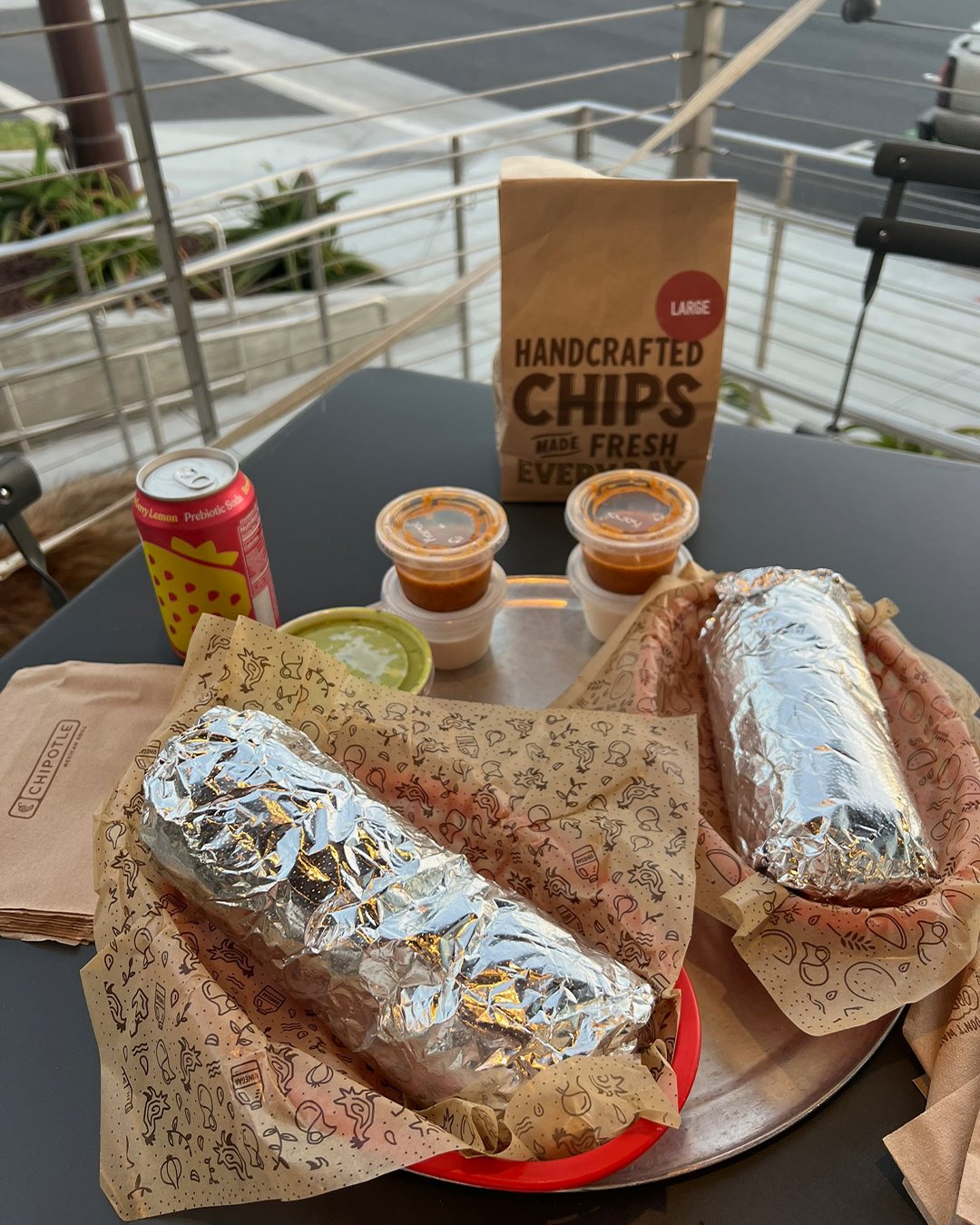 Chipotle on X: 