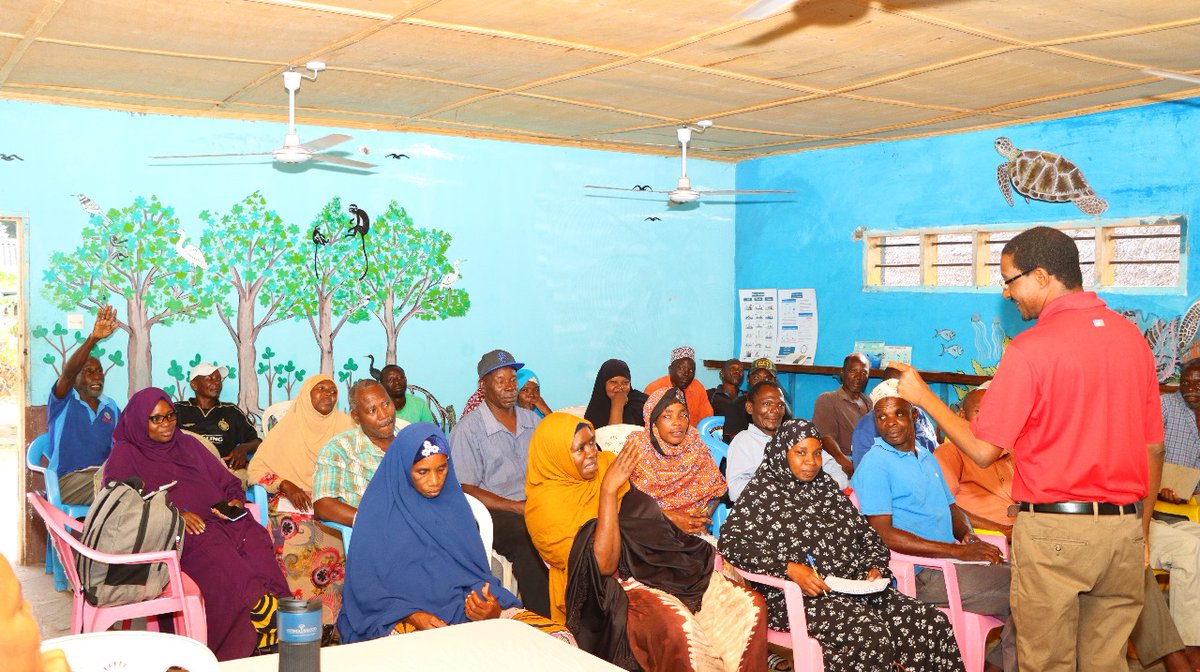 COMRED (@comred_) on Twitter photo We are building coastal community resilience through business and leadership training. So far,
📌 98 Eco-credit members on trained business skills training.
📌 68 leaders from 15 BMUs trained on leadership and life skills.
#CoastalCommunities #FinancialLiteracy
<a href="/BlueVentures/">Blue Ventures</a> We are building coastal community resilience through business and leadership training. So far,
📌 98 Eco-credit members on trained business skills training.
📌 68 leaders from 15 BMUs trained on leadership and life skills.
#CoastalCommunities #FinancialLiteracy
<a href="/BlueVentures/">Blue Ventures</a>