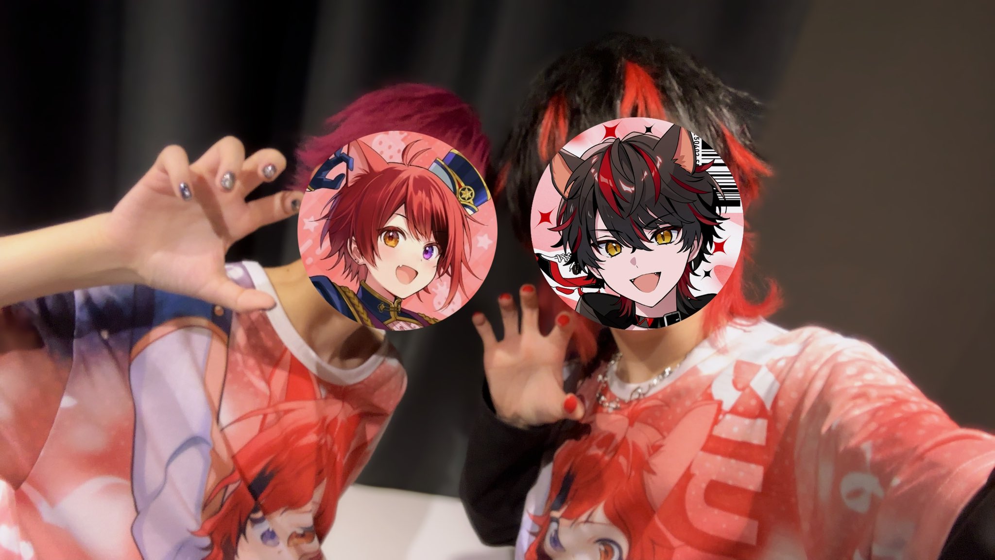 AMPTAK ぷりっつ フルグラ すとふぇす AMPTAK ぷりっつ フルグラ すとふぇす AMPTAK×COLORS ぷりっつ