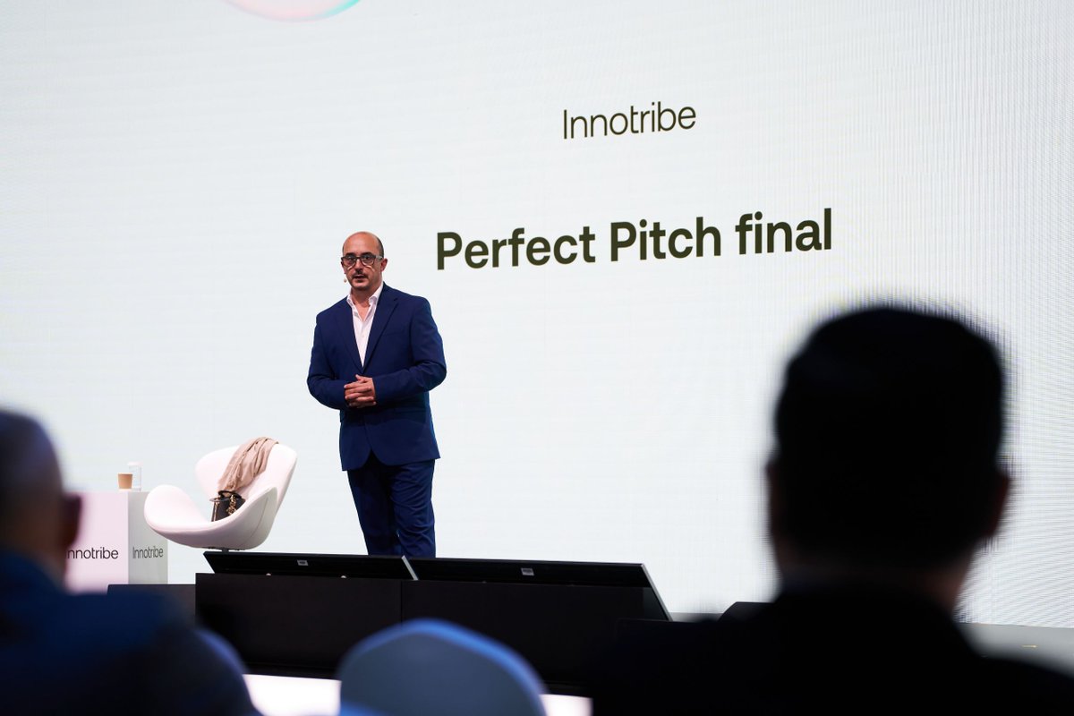 🚨 Attention #fintechs! 🚨 Entries for Discover Perfect Pitch are now OPEN! Register today for a chance to take part in the live final at #Sibos 2025! #finance
➡️ okt.to/zo1x8Z