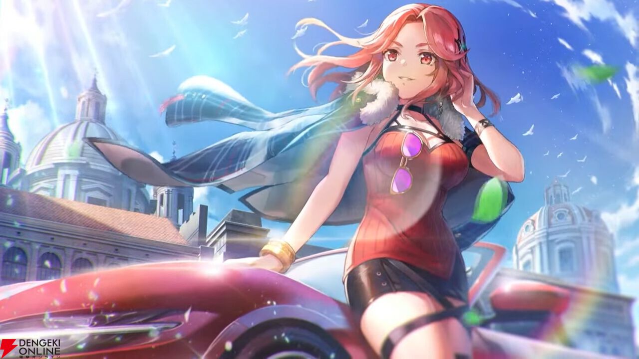 ヘブンバーンズレッド - Search / X