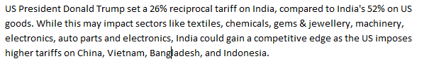 ikumarhemant's tweet photo. #Nifty #banknifty #tariffs #Sensex https://t.co/sYlyXtY3Pl