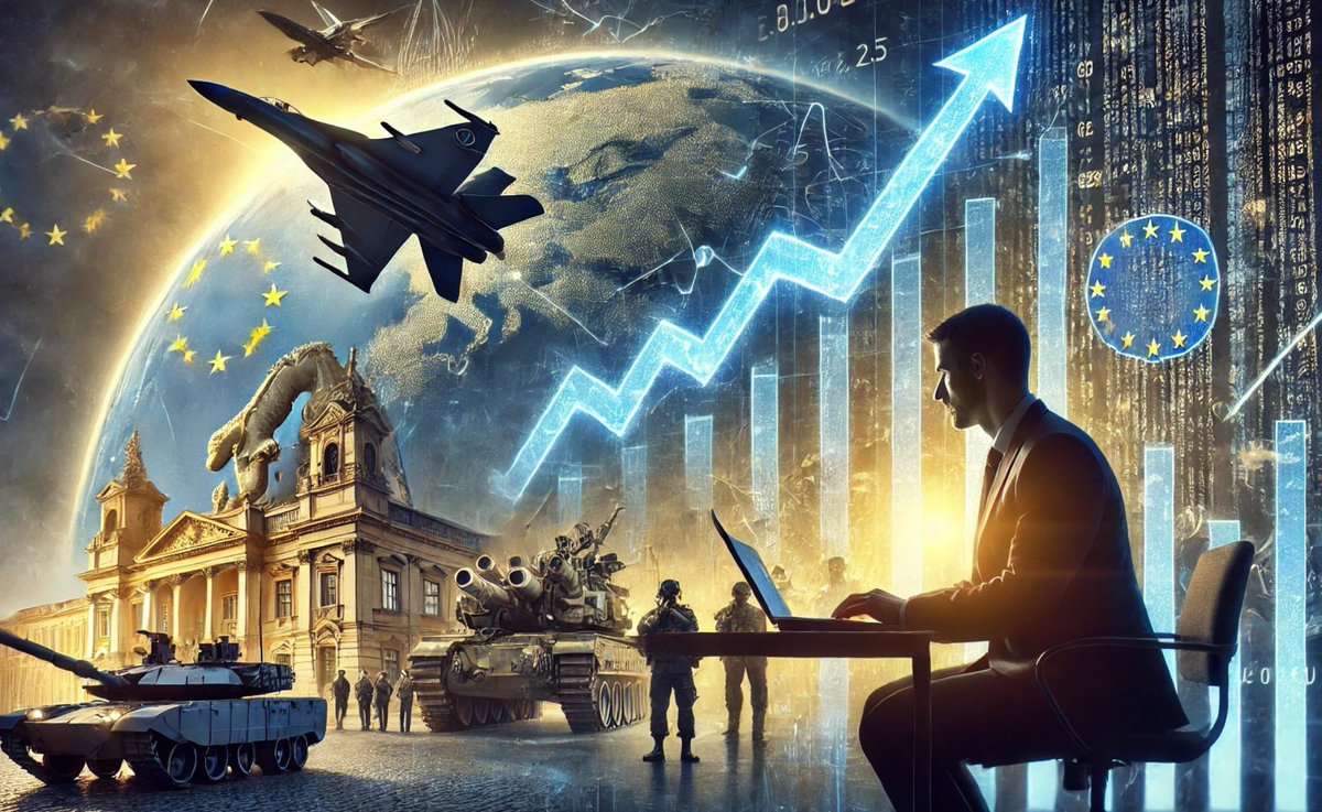 "Un certificato per investire nel settore della difesa"
bellelli.biz/un-certificato…

#finanzapersonale #educazionefinanziaria #certificates #certificatidiinvestimento #leonteq #Leonardo #Rheinmetall #ThalesGroup