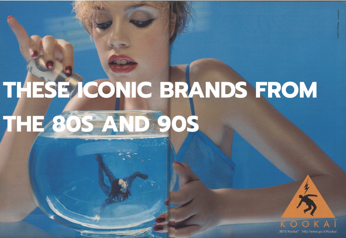 🔍 Finding Trademark Evidence
With three iconic brands, Paperz IP is highlighting its expertise, for documentary research on a targeted trademark to find proofs. Do you remember these iconic brands?
#Kookai #Ricils #Byblos #Archives #IP #Intellectualproperty #Trademarks